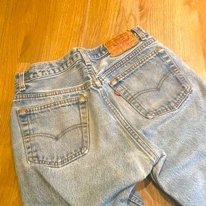 VINTAGE LEVI’’s 501